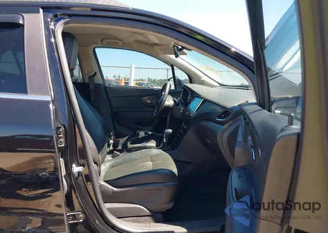 2018 Buick Encore Preferred Ii из США, поврежденный, VIN KL4CJBSB3JB573088